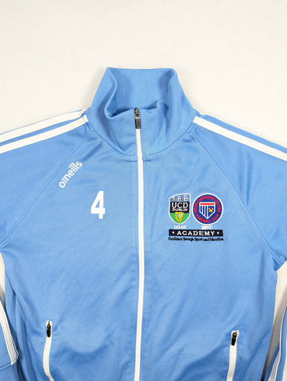 UCD Player Issue O'Neills Football Jacket 2010s #4 (S) [Very Good]