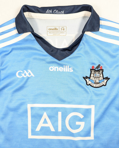 Dublin O'Neills GAA Jersey 2019 (7-8 Years) [Very Good]
