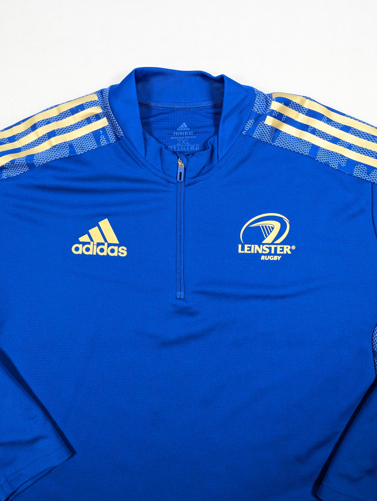Leinster adidas Rugby Sweatshirt 2021 (2XL) [Excellent]