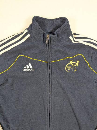 Munster adidas Rugby Sweatshirt 2009 (L) [Very Good]