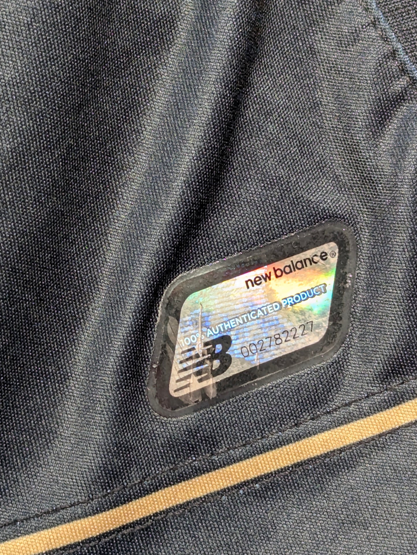 Celtic New Balance Football Jersey 2016 (L) [Very Good]