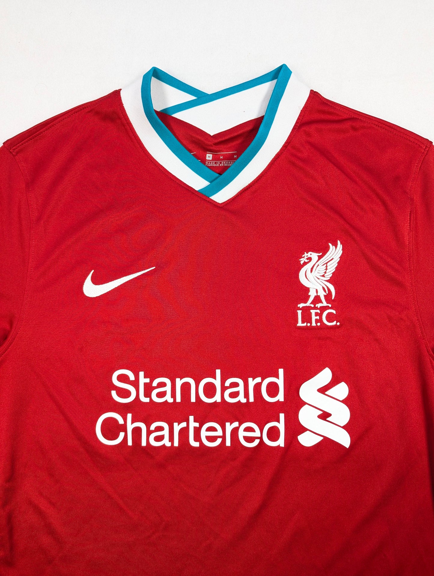 Liverpool Nike Football Jersey 2020 (M) [Excellent]