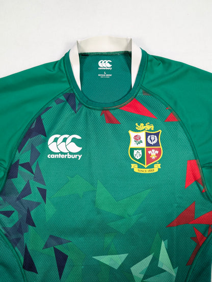 Lions Canterbury Rugby Jersey 2017 (L) [Excellent]