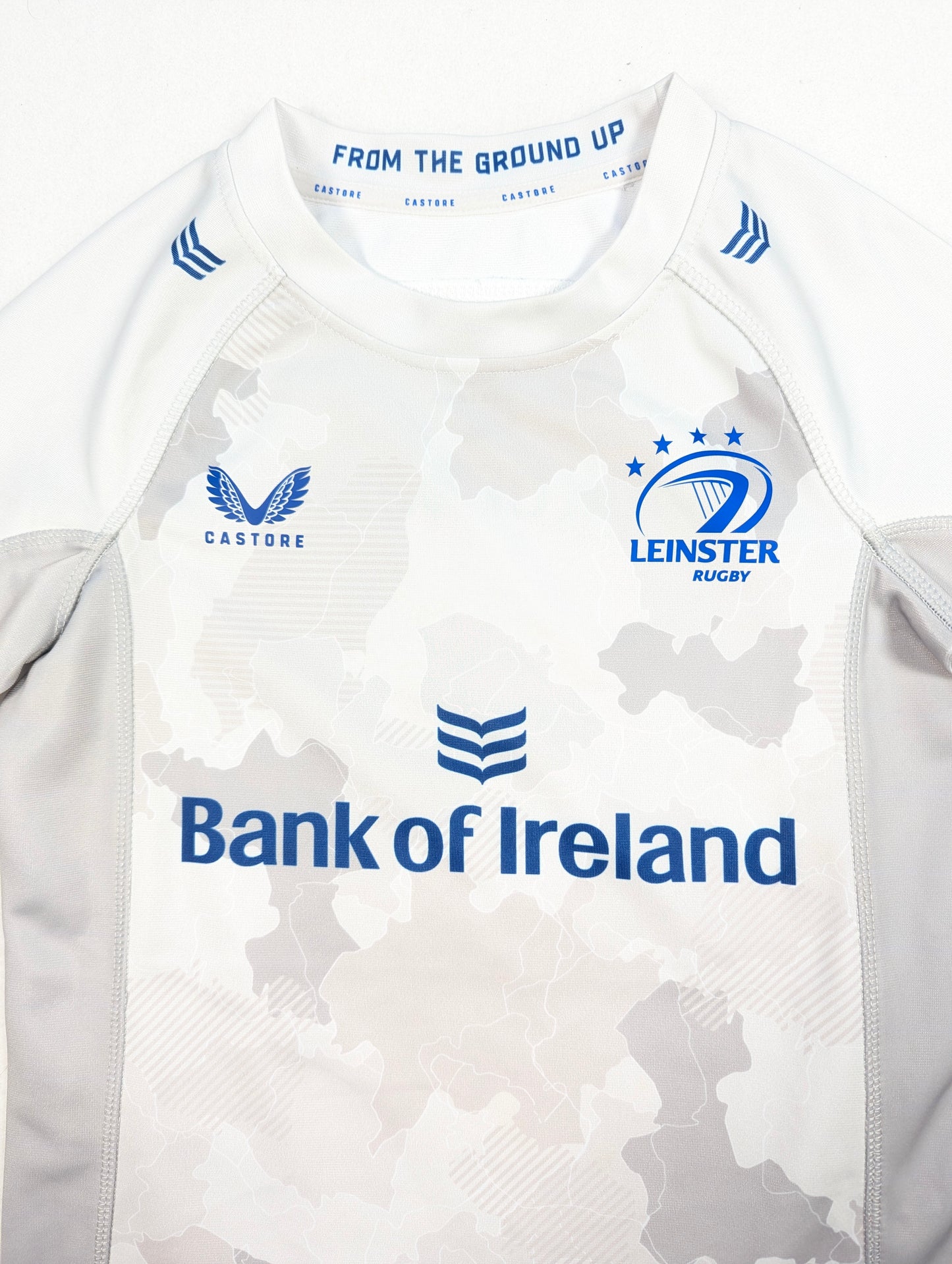 Leinster Castore Rugby Jersey 2023 (8-9 Years) [Very Good]