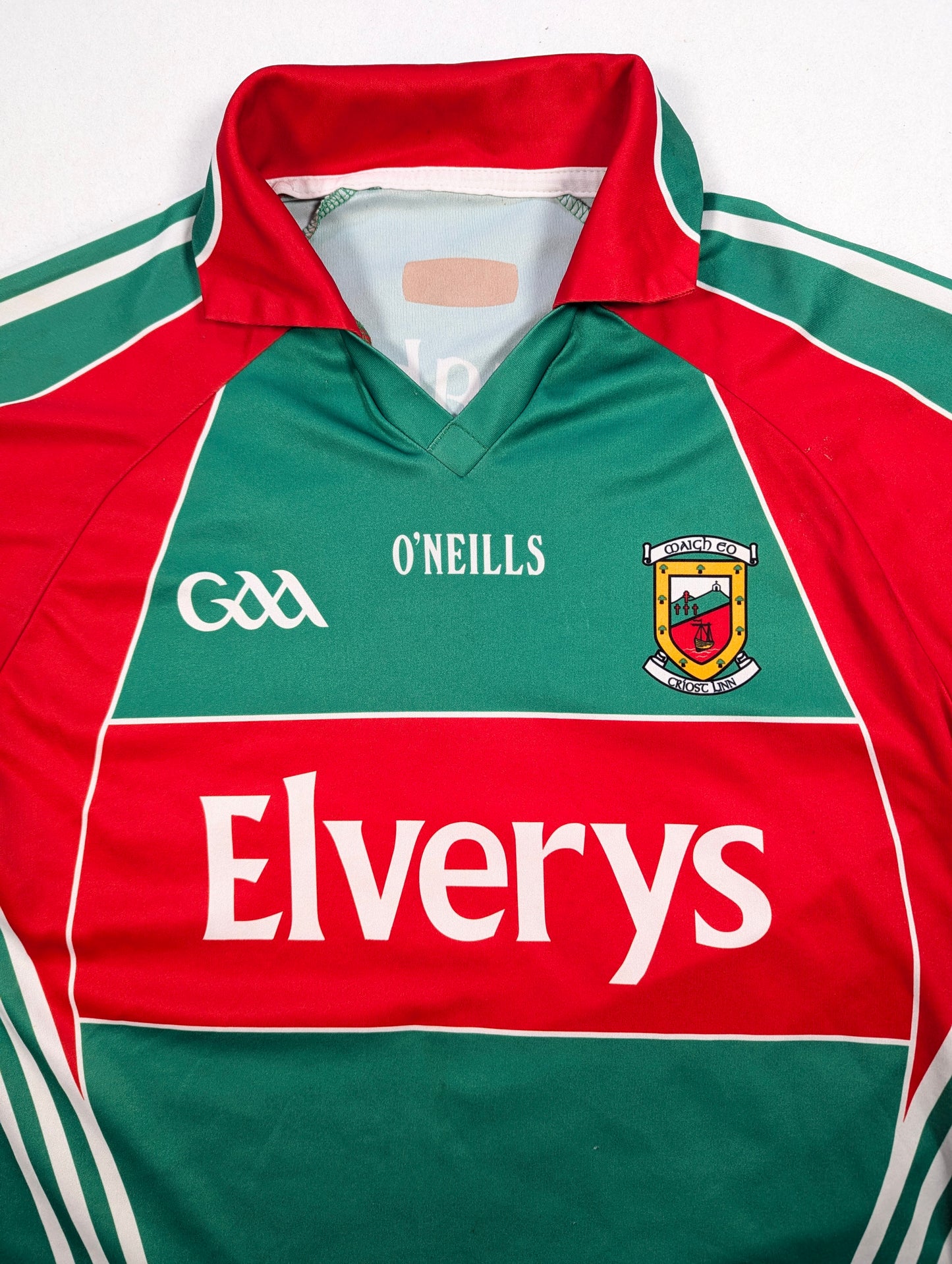 Mayo O'Neills GAA Jersey 2009 (S) [Good]