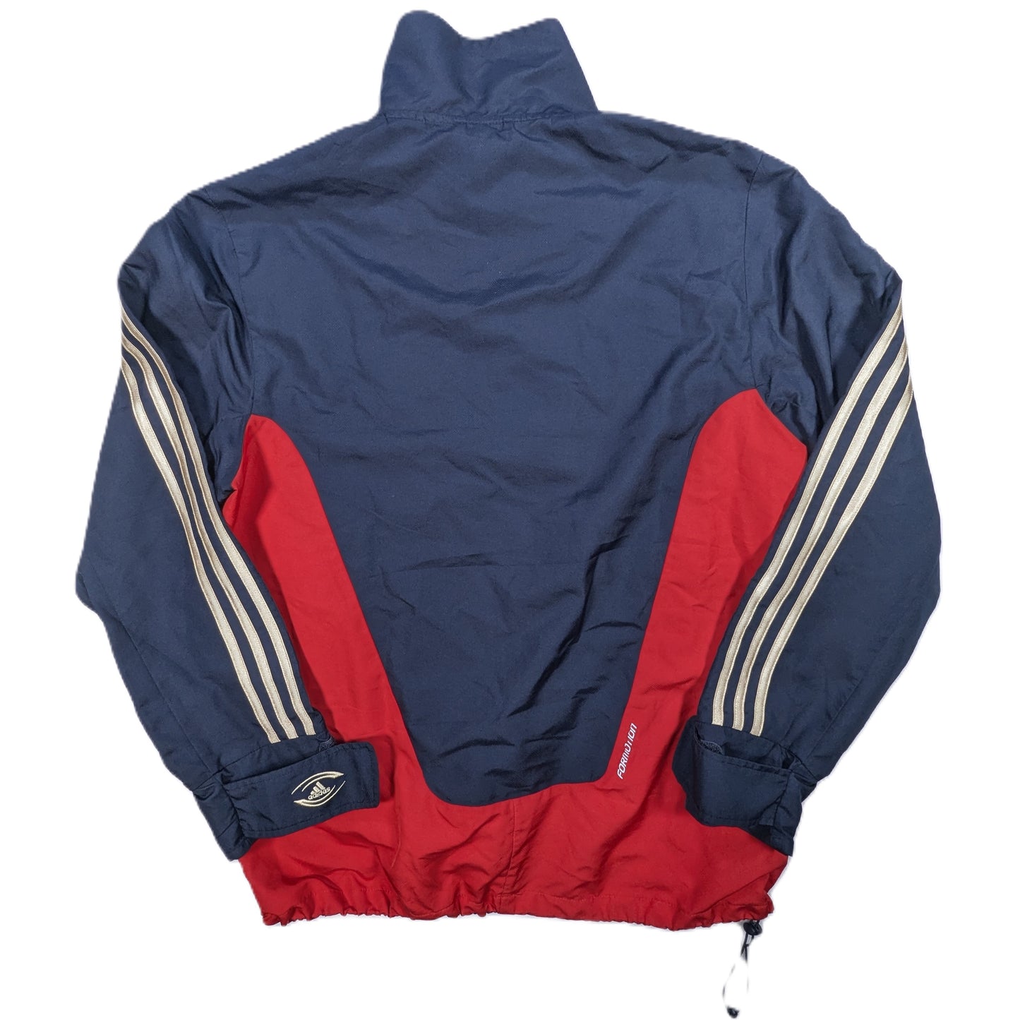 Munster adidas Rugby Jacket 2011 (S) [Very Good]