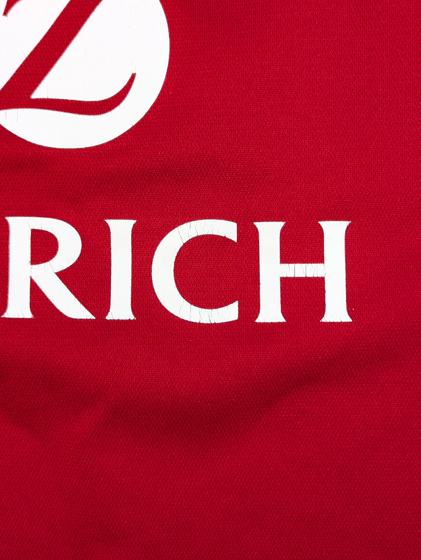 Lions adidas Rugby Jersey 2005 (XL) [Fair]