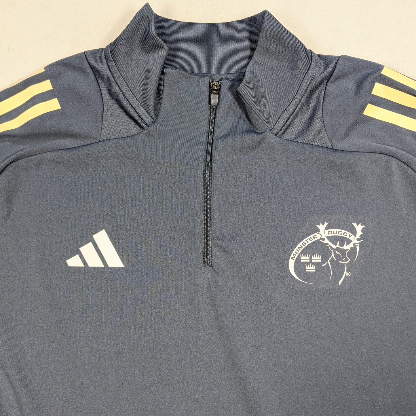 Munster adidas Rugby Sweatshirt 2024 (XL) [Very Good]