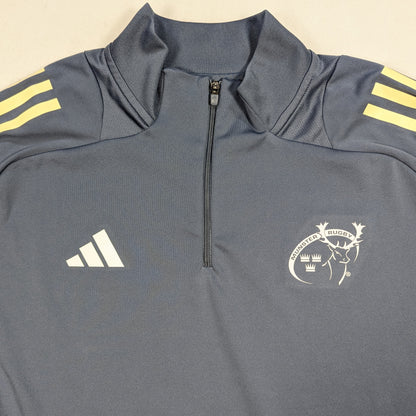 Munster adidas Rugby Sweatshirt 2024 (XL) [Very Good]