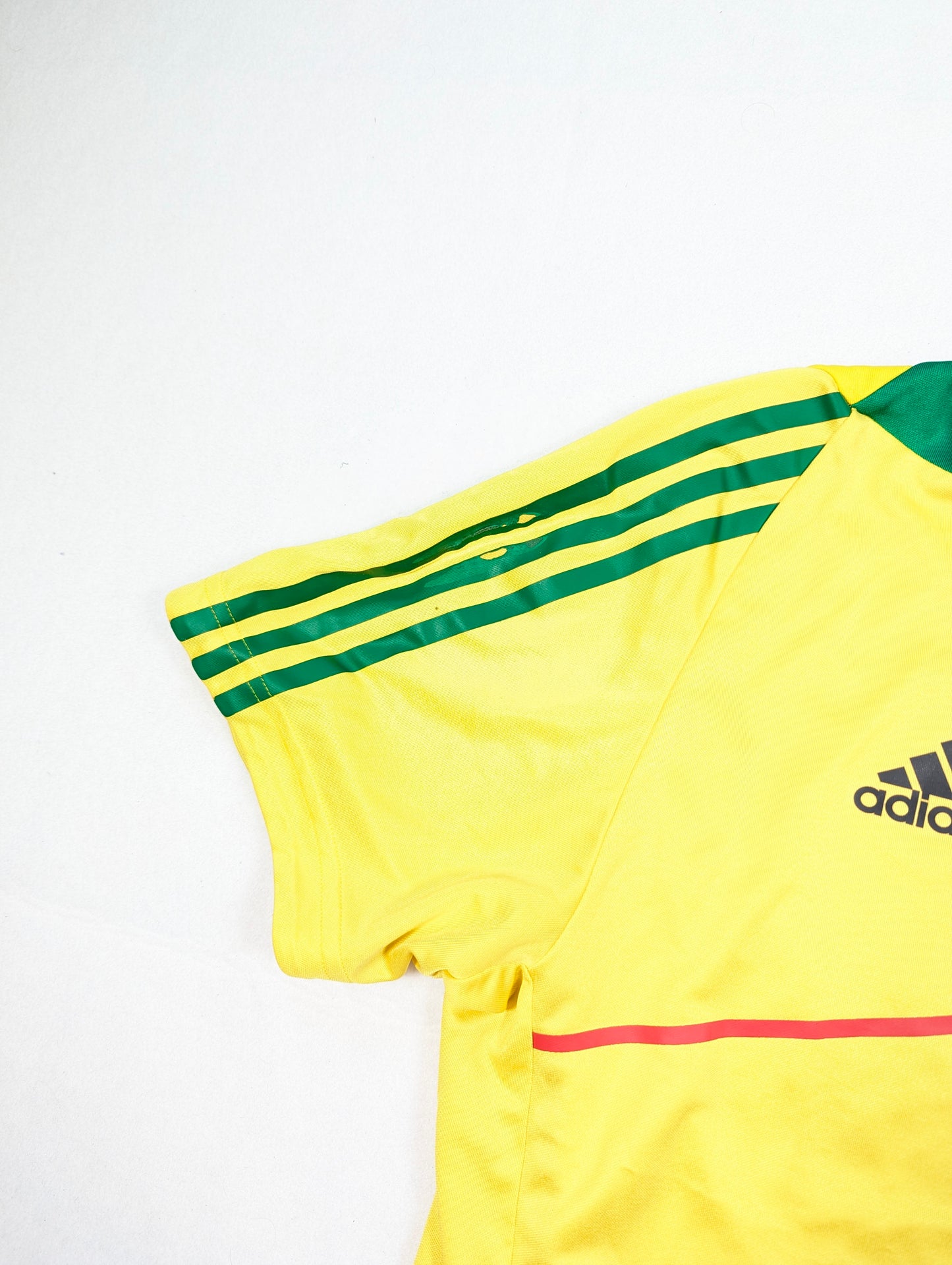 Ethiopia adidas Football Jersey 2015 (S) [Good]
