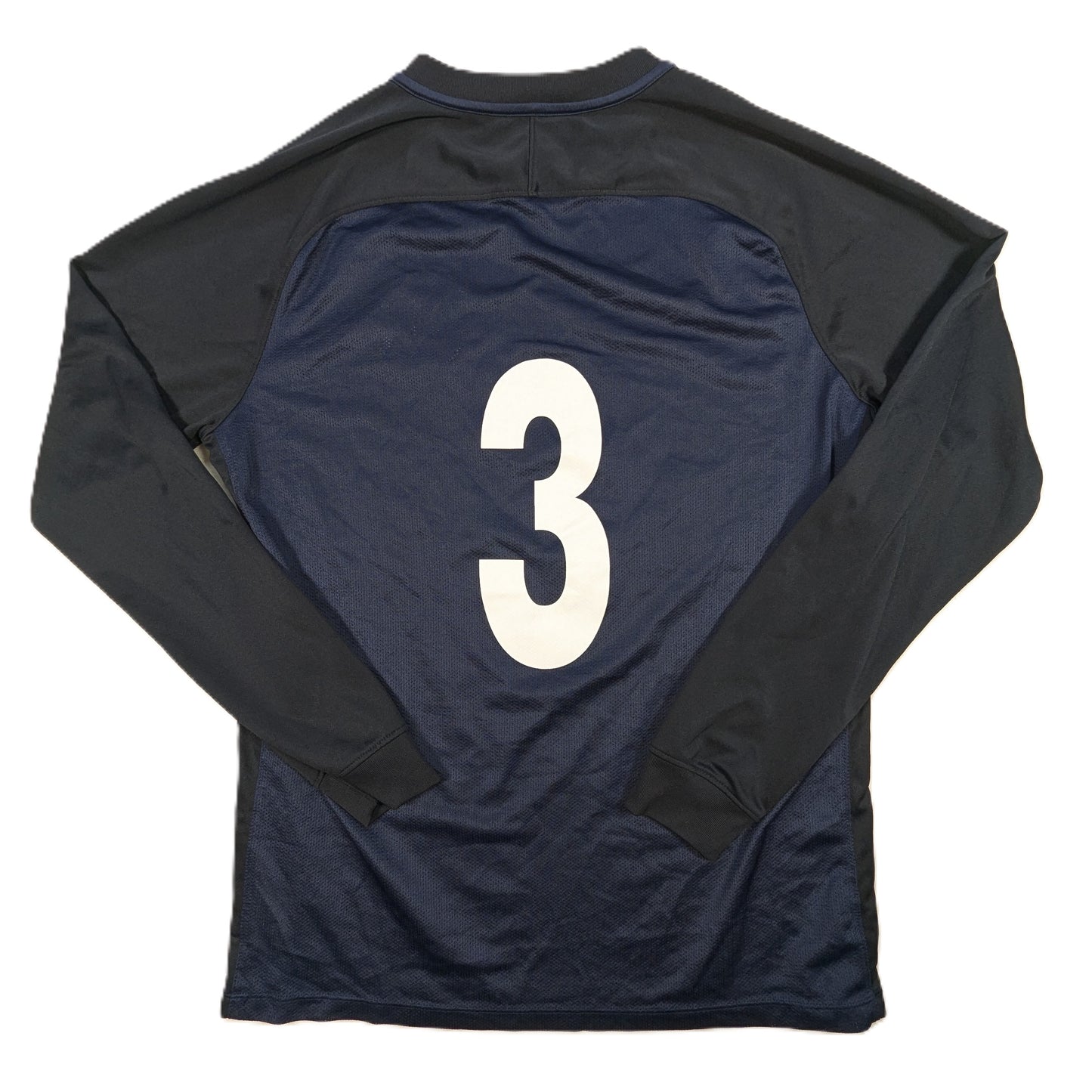 Real Transilvania Player Issue Nike Football Jersey 2010s #3 (L) [Very Good]