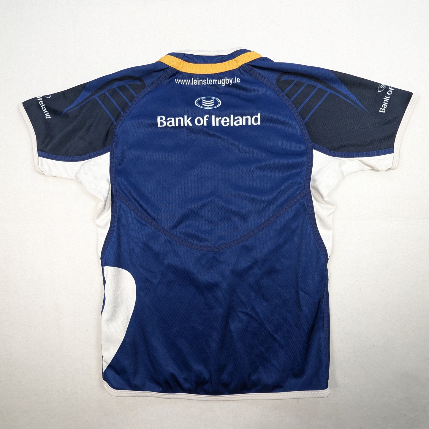 Leinster Canterbury Rugby Jersey 2011 (10 Years) [Very Good]