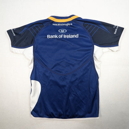 Leinster Canterbury Rugby Jersey 2011 (10 Years) [Very Good]