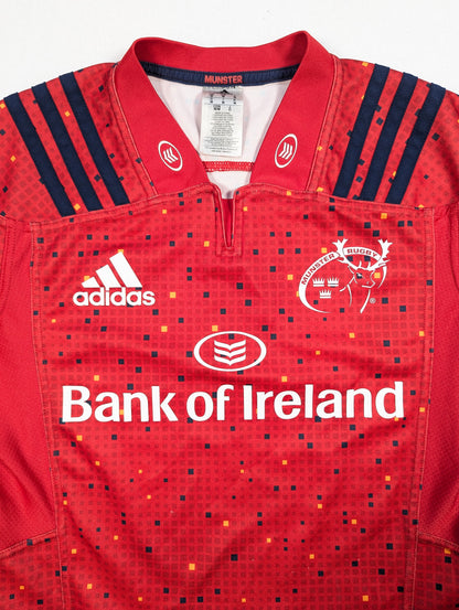 Munster adidas Rugby Jersey 2018 (M) [Good]