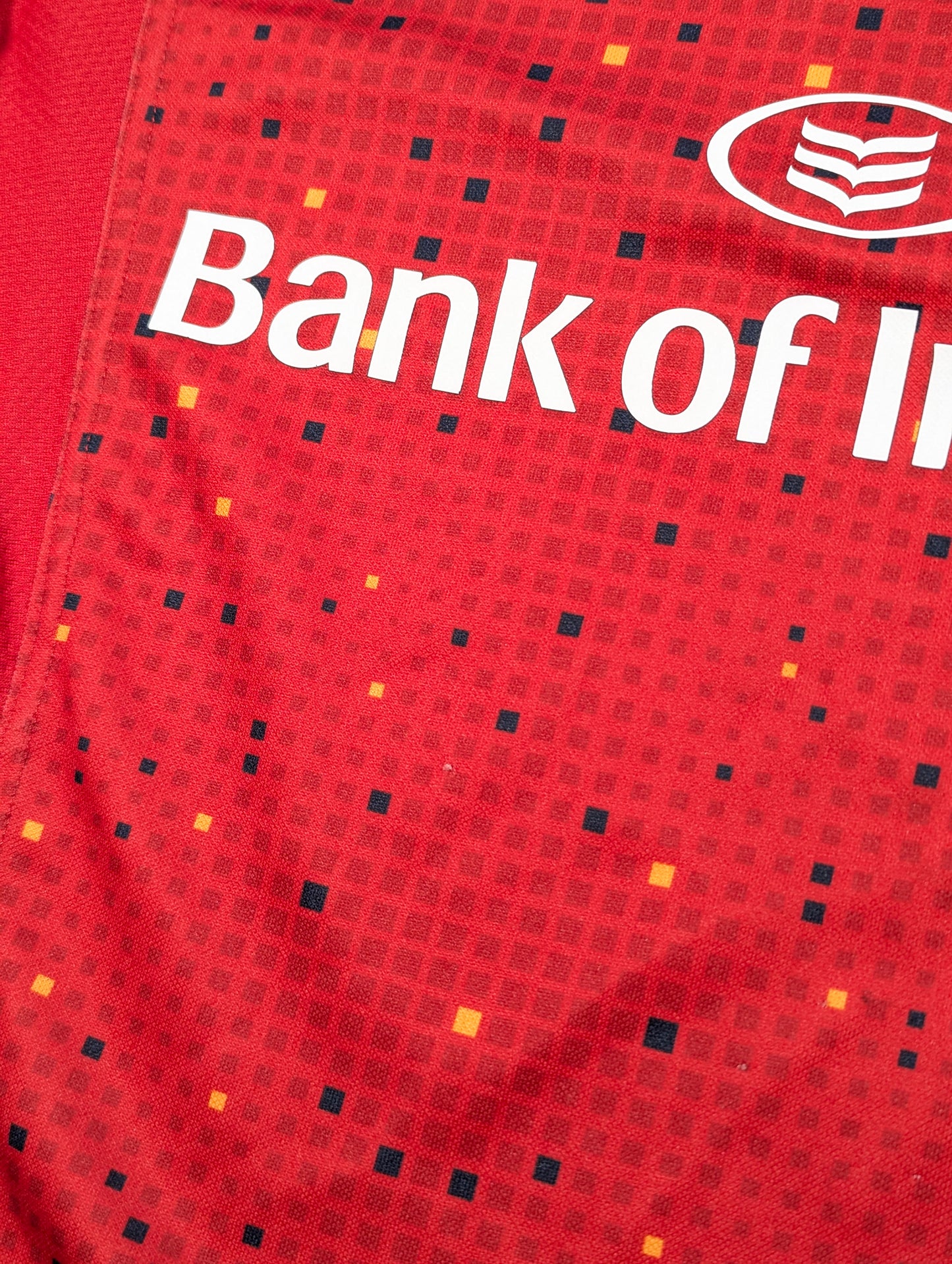 Munster adidas Rugby Jersey 2018 (M) [Good]