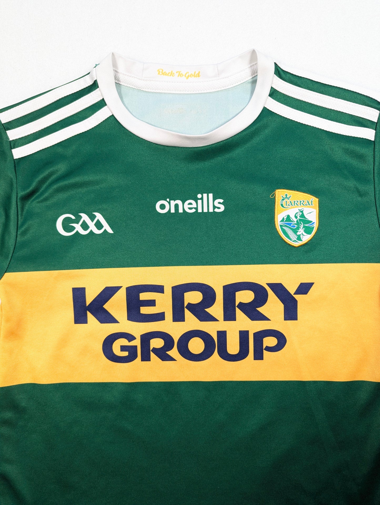 Kerry O'Neills GAA Jersey 2017 (10-11 Years) [Very Good]