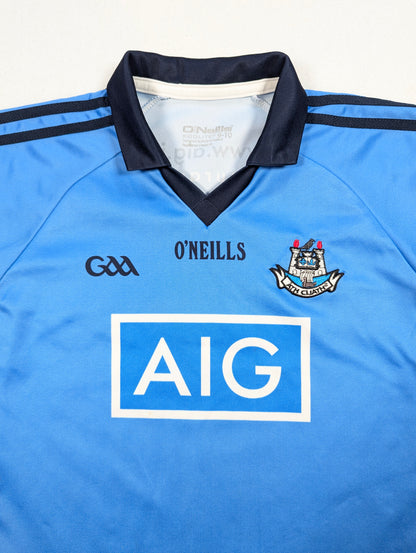 Dublin O'Neills GAA Jersey 2014 (9-10 Years) [Good]