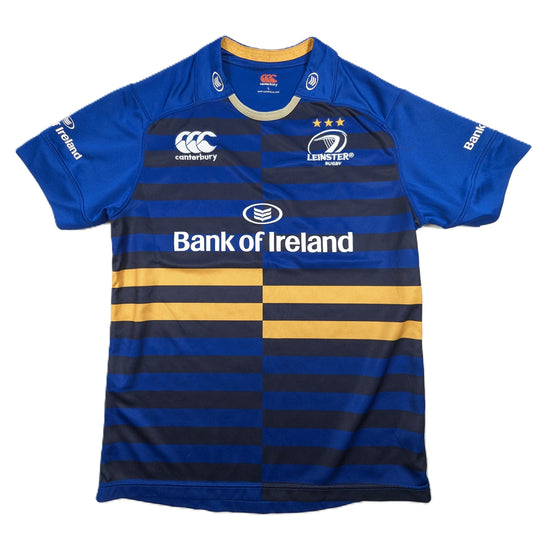 Leinster 2014 / 15 Rugby Jersey Canterbury (L)  [Fair]