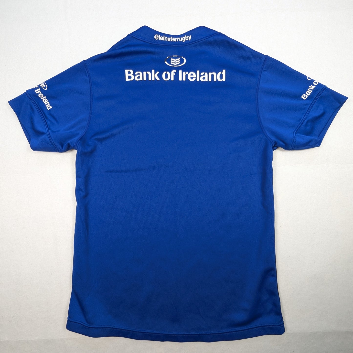 Leinster 2014 / 15 Rugby Jersey Canterbury (L)  [Fair]