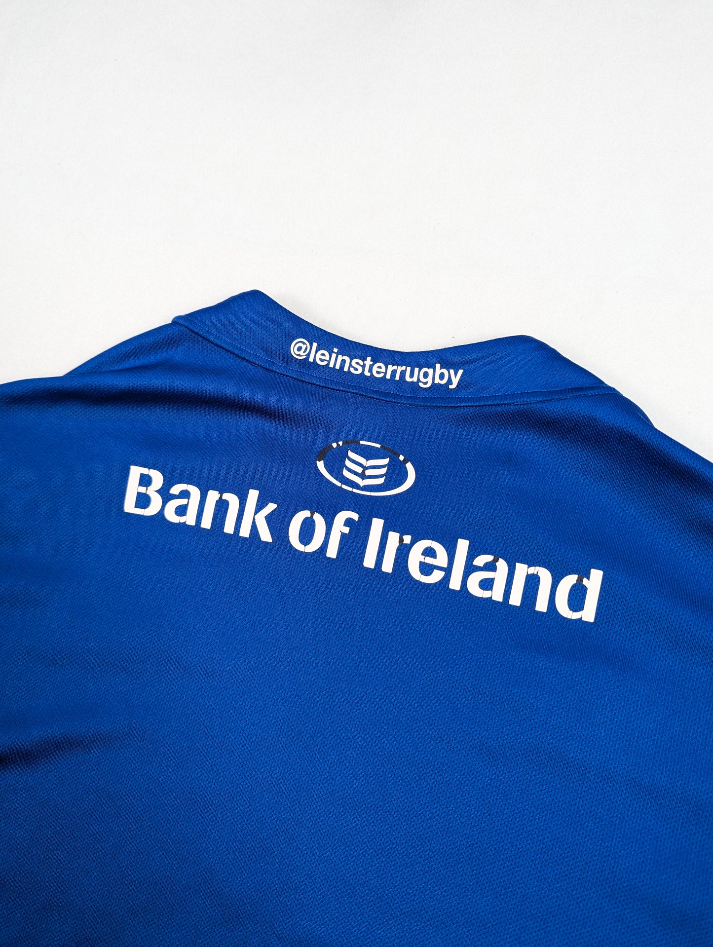 Leinster 2014 / 15 Rugby Jersey Canterbury (L)  [Fair]