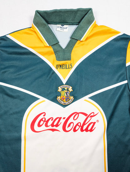 Ireland O'Neills GAA Jersey 2001 (13-14 Years) [Very Good]