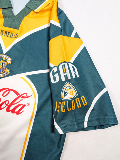 Ireland O'Neills GAA Jersey 2001 (13-14 Years) [Very Good]