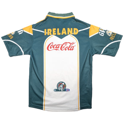 Ireland O'Neills GAA Jersey 2001 (13-14 Years) [Very Good]