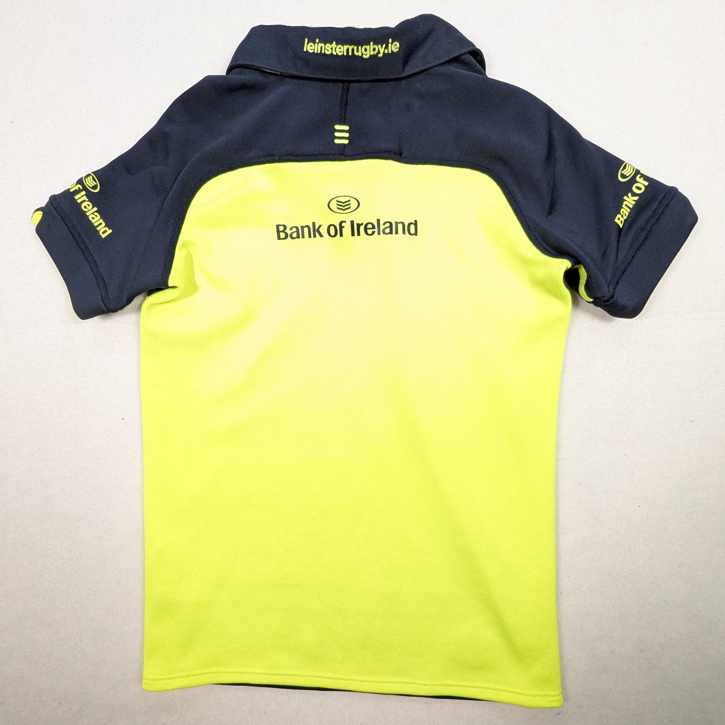 Leinster Canterbury Rugby Jersey 2016 (6 Years) [Very Good]