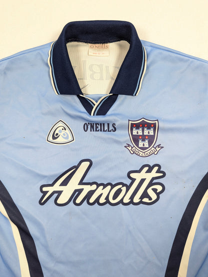 Dublin O'Neills GAA Jersey 2000 (10-11 Years) [Average]