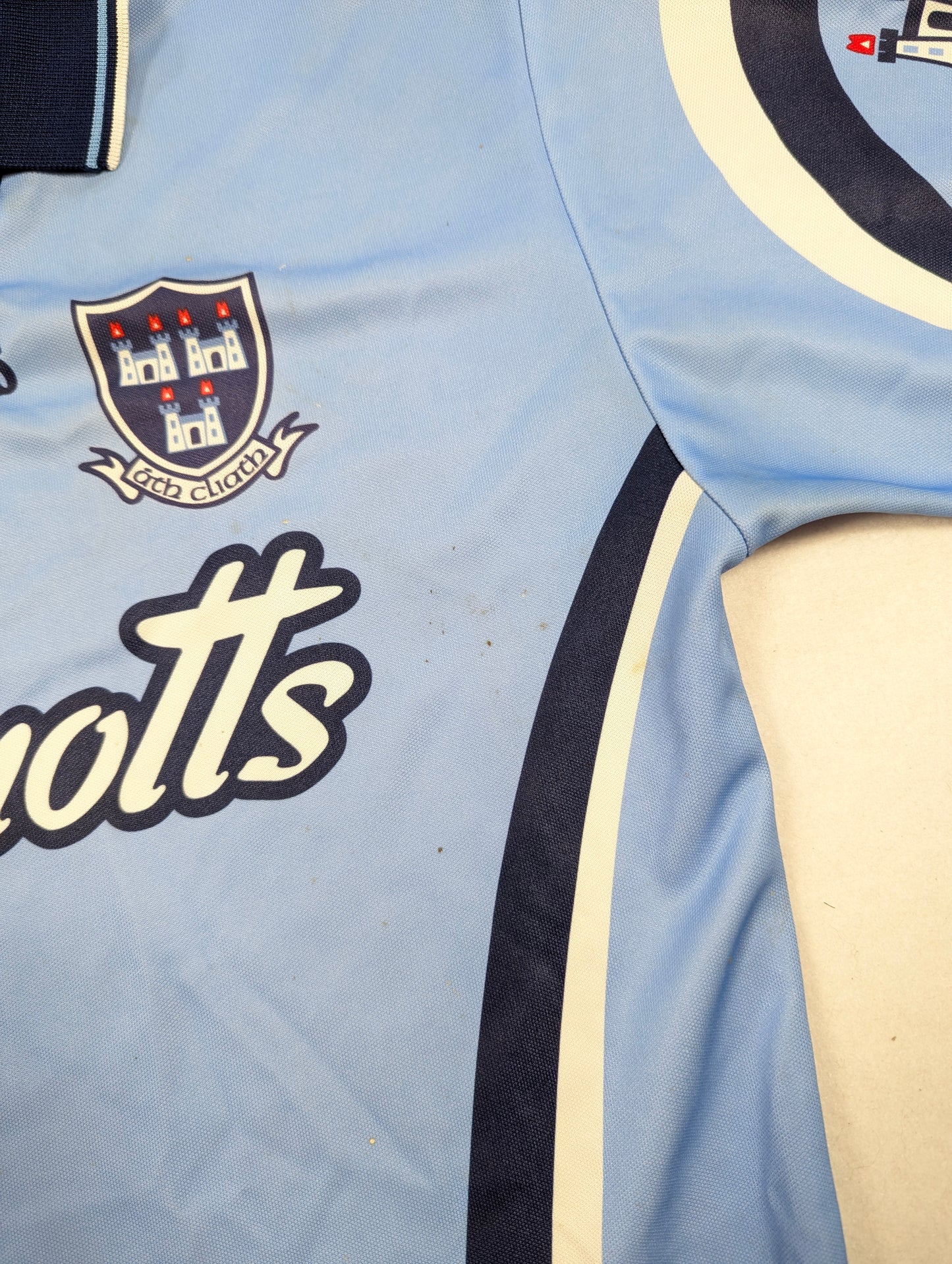 Dublin O'Neills GAA Jersey 2000 (10-11 Years) [Average]