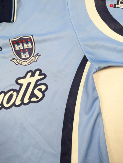 Dublin O'Neills GAA Jersey 2000 (10-11 Years) [Average]