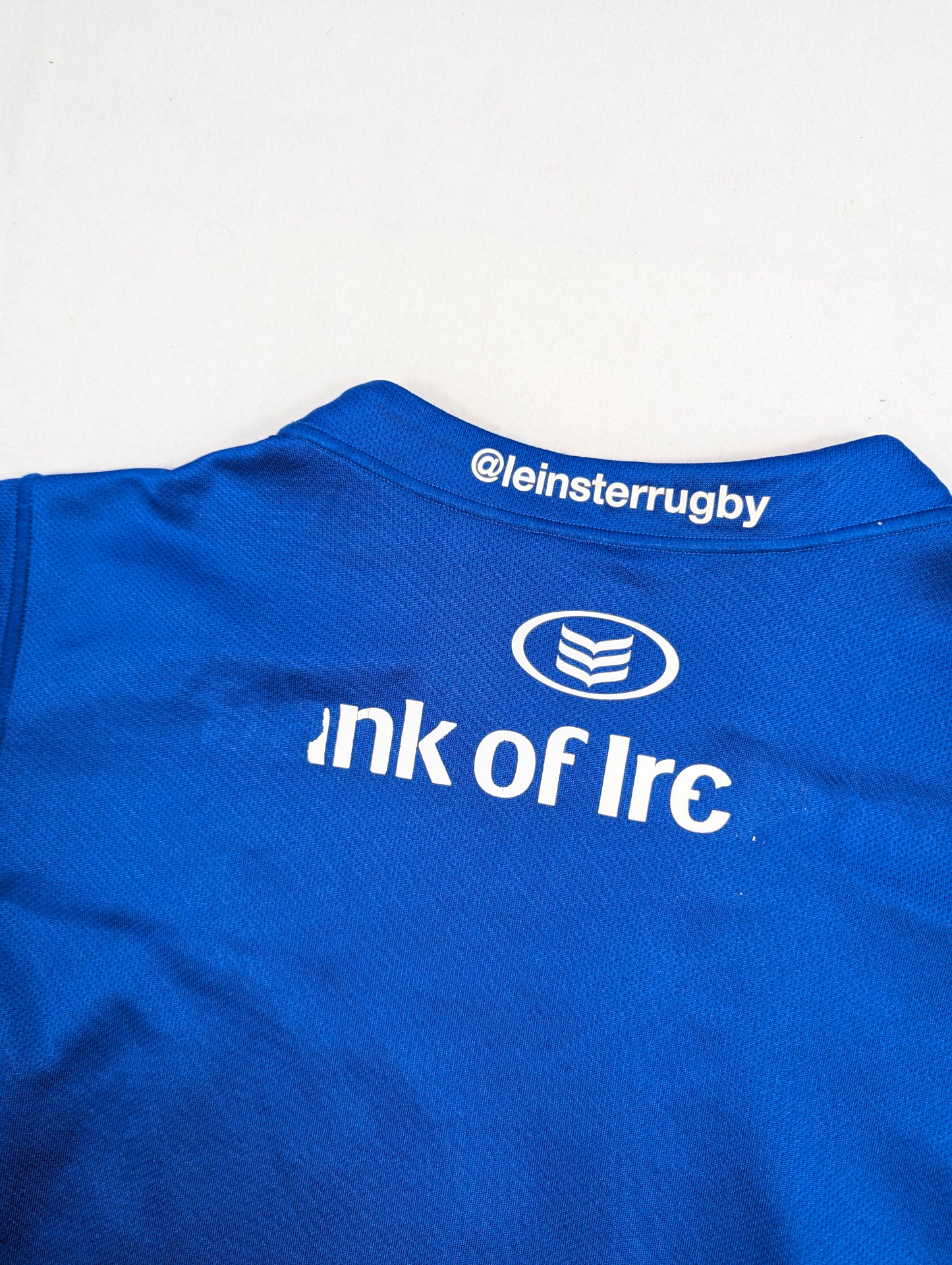 Leinster Canterbury Rugby Jersey 2014 (12 Years) [Fair]