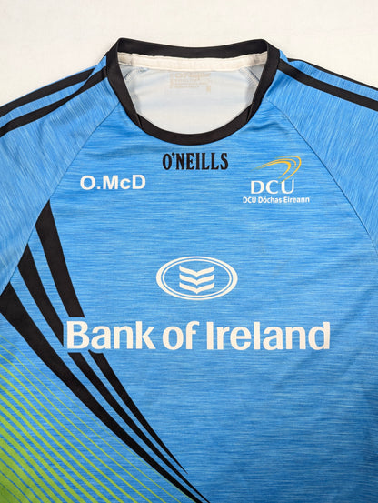 Dublin City University Player Issue O'Neills GAA Jersey 2010s (M) [Very Good]