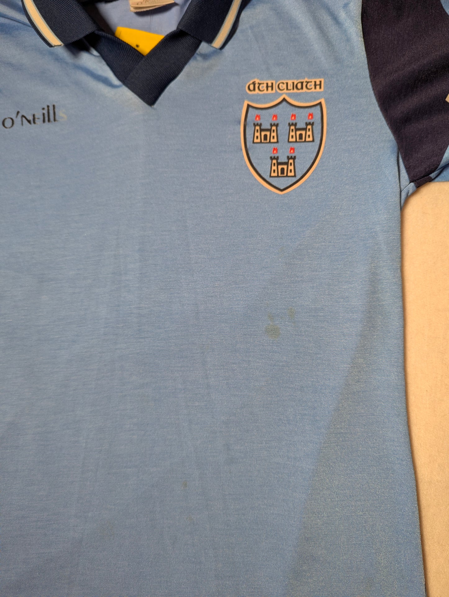 Dublin 1994 /95 GAA Jersey O'Neills (10-11 Years)   [Good]