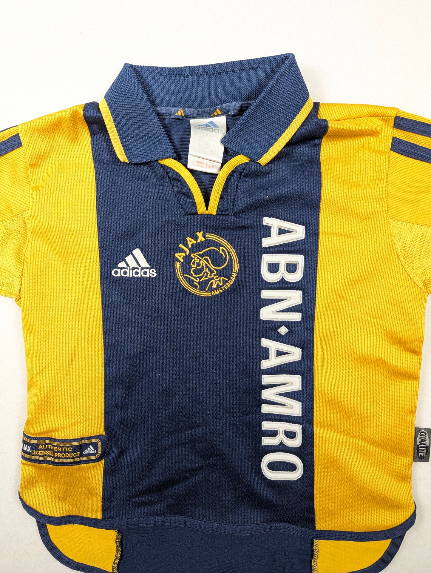Ajax adidas Football Jersey 2000 (5-6 Years) [Fair]