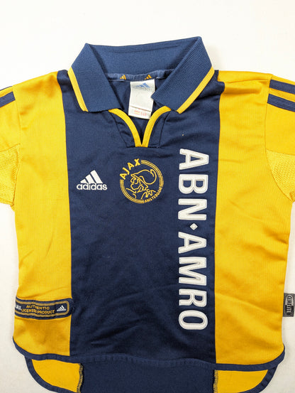 Ajax adidas Football Jersey 2000 (5-6 Years) [Fair]