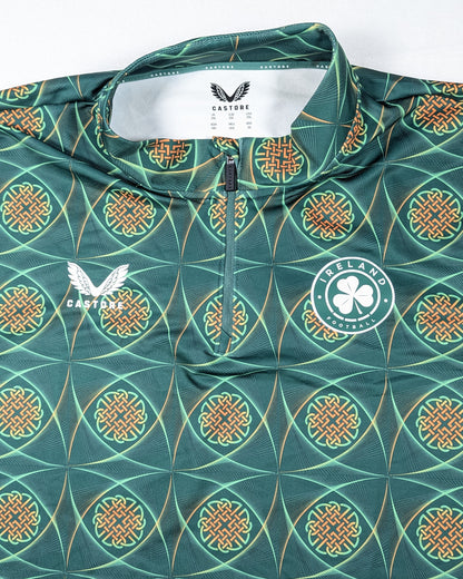 Republic of Ireland Castore Football Sweatshirt 2024 (2XL) [Excellent]