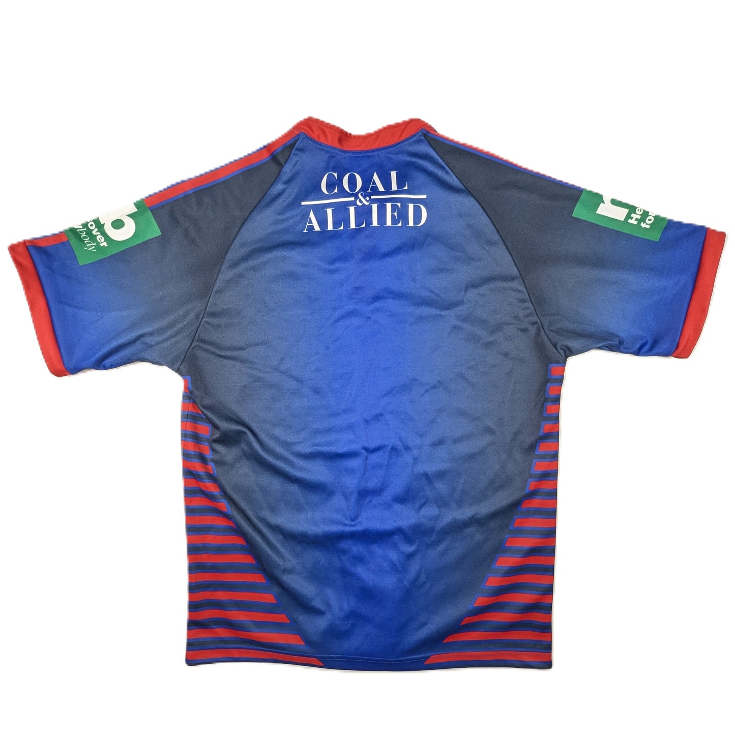 Newcastle Knights ISC Rugby League Jersey 2007 (S) [Excellent]
