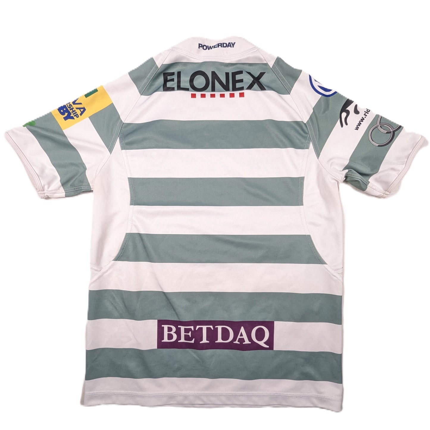 London Irish ISC Rugby Jersey 2012 (M) [Very Good]