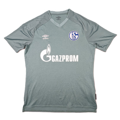 Schalke 04 Umbro Football Jersey 2020 (M) [Very Good]