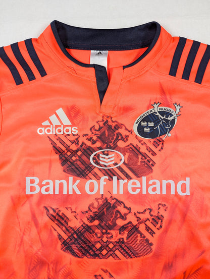 Munster adidas Rugby Jersey 2018 (S) [Very Good]