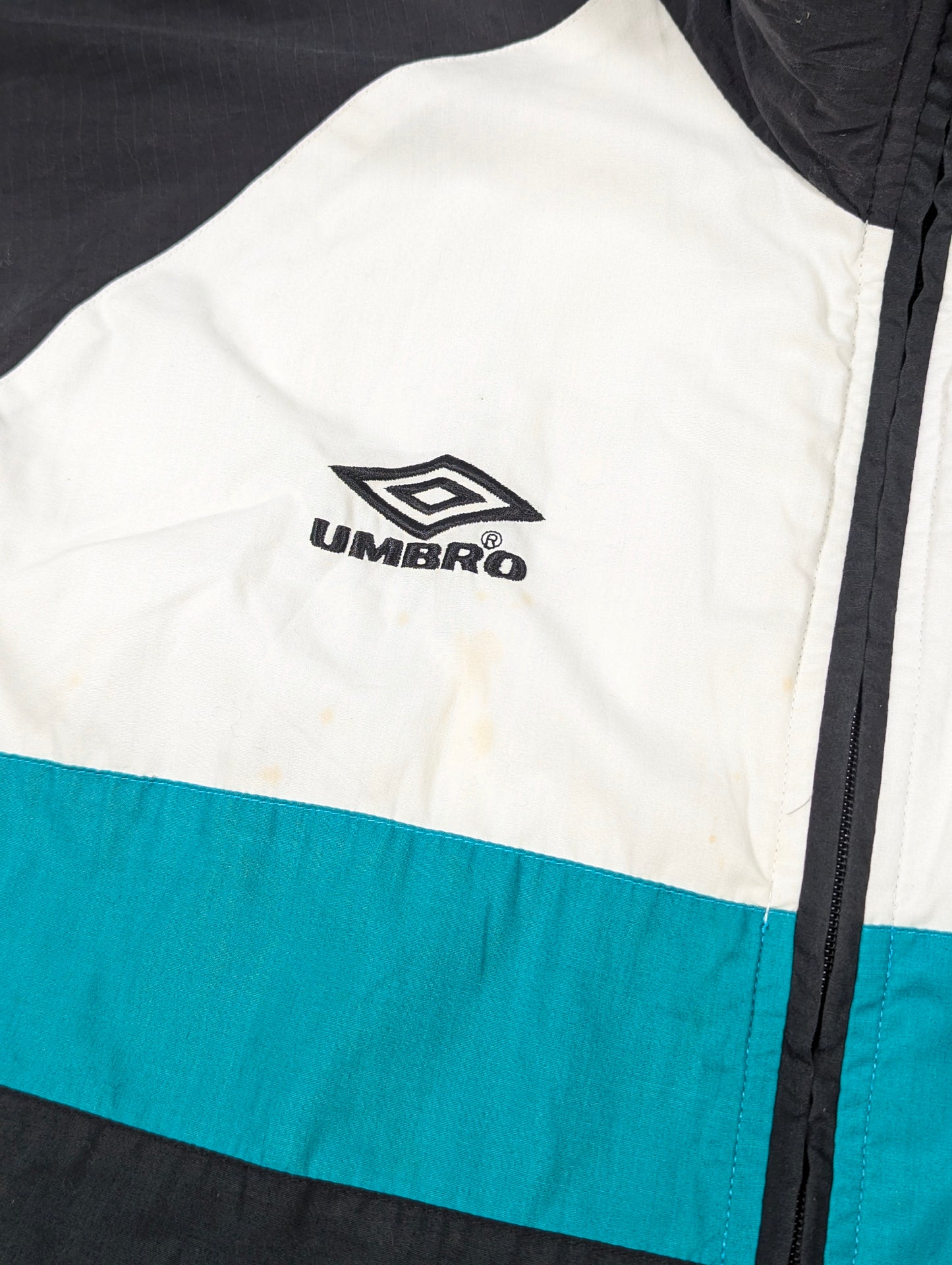 Celtic Umbro Football Jacket 2000 (M) [Average]