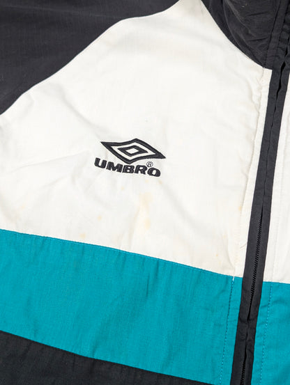 Celtic Umbro Football Jacket 2000 (M) [Average]