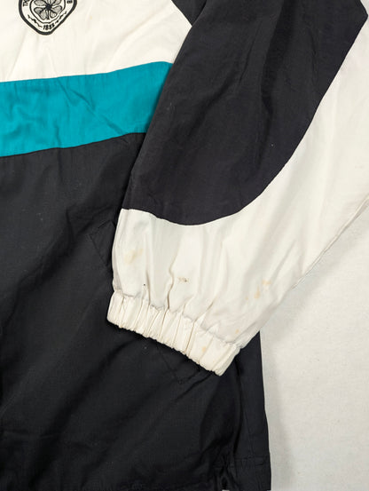 Celtic Umbro Football Jacket 2000 (M) [Average]