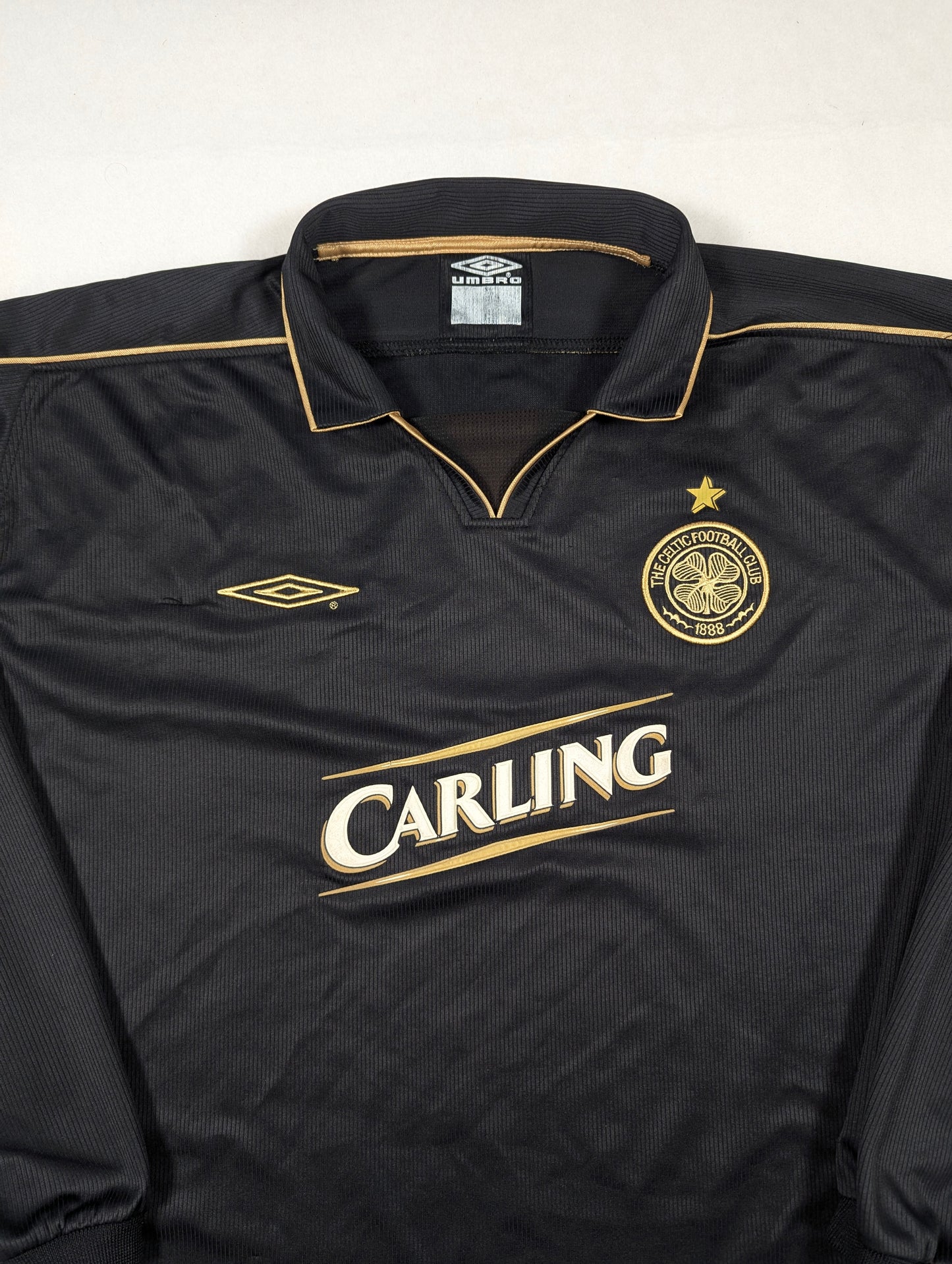 Celtic Umbro Football Jersey 2003 (2XL) [Very Good]