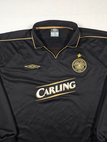 Celtic Umbro Football Jersey 2003 (2XL) [Very Good]