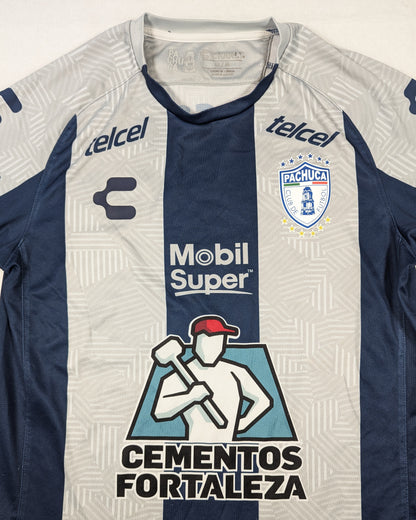 Pachuca Charly Football Jersey 2020 (M) [Good]