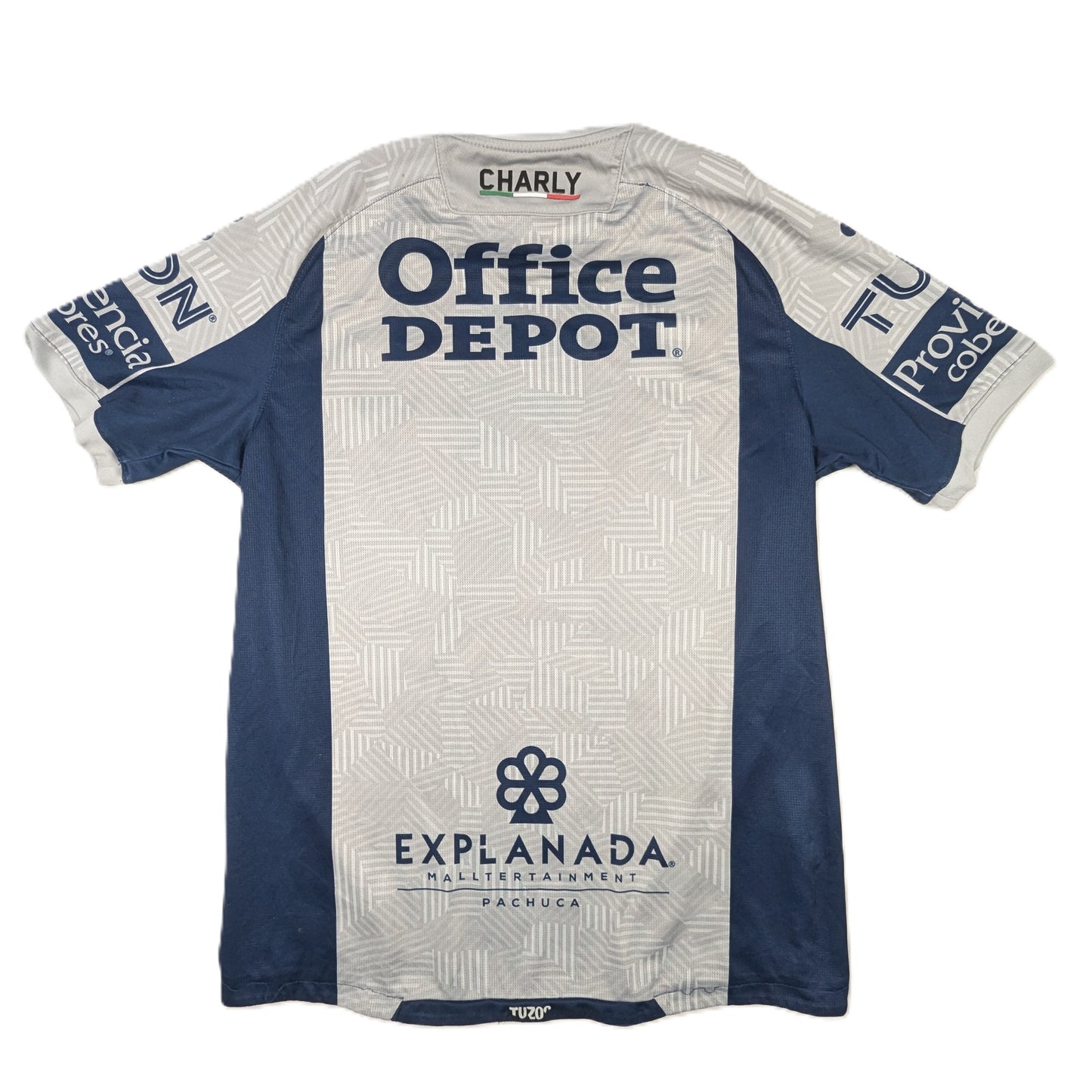 Pachuca Charly Football Jersey 2020 (M) [Good]