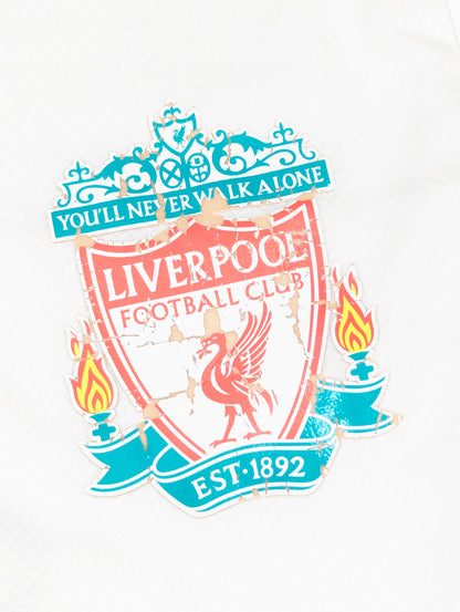 Liverpool adidas Football Jersey 2008 (M) [Fair]