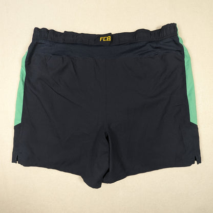 Barcelona Nike Football Shorts 2010 (M) [Very Good]